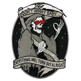 Back Patches Sample 5