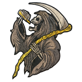 Back Patches Sample 6