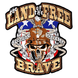Custom 3D Embroidered Patch Sample 5