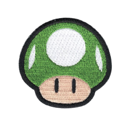 Custom Hat Patches Sample 2