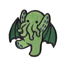 Custom Hat Patches Sample 3