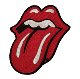 Custom Leather Patch Sample 2