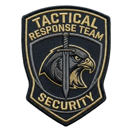 Custom Logo Patch Sample 4