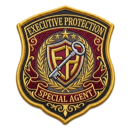 Custom Logo Patch Sample 6