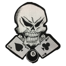 Custom Woven Patch Sample 1