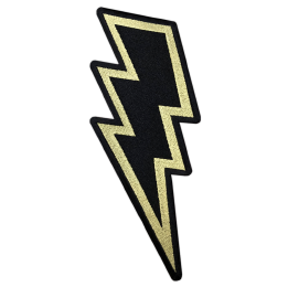 Custom Woven Patch Sample 4