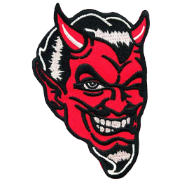 Custom Woven Patch Sample 7