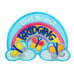 Iron-On Patches #1