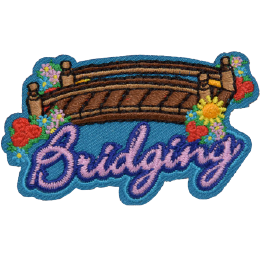 Iron-On Patches #3