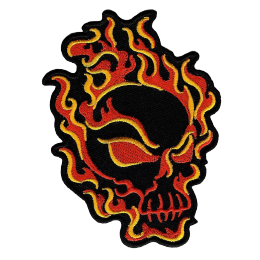 Jacket Patches Sample 1
