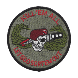 Military Patches #3