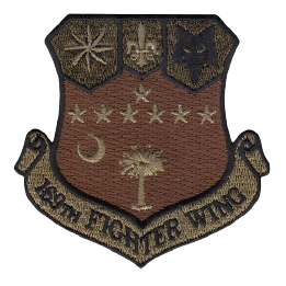 Military Patches #8