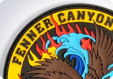 PVC Patches