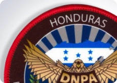 Sublimation Patches
