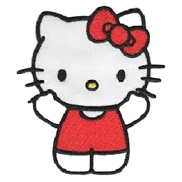 Sew-On Patches #8