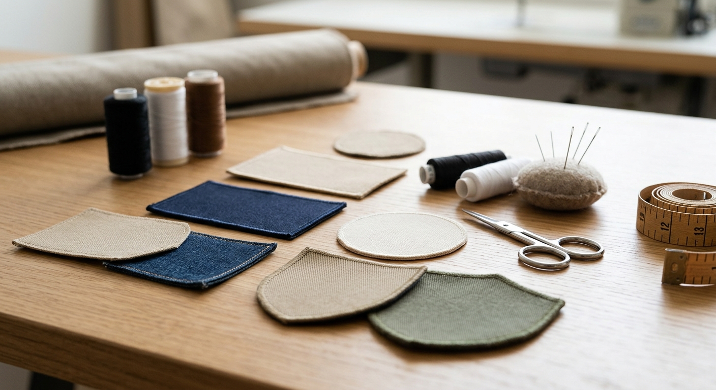 How to Choose the Best Custom Patches for Clothing Hats and Uniforms