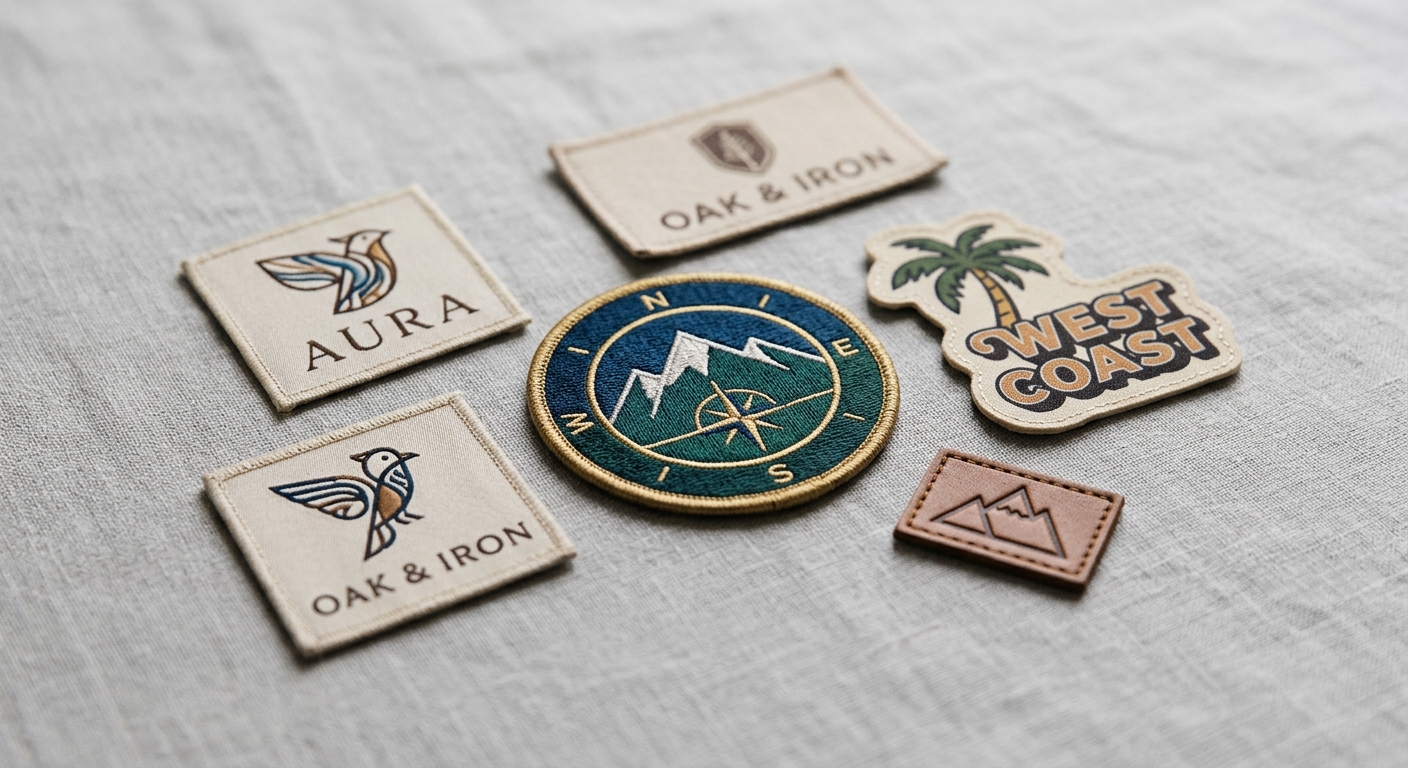Custom Patches for Clothing Brands A Complete Guide to Quality, Style, and Personalized Branding