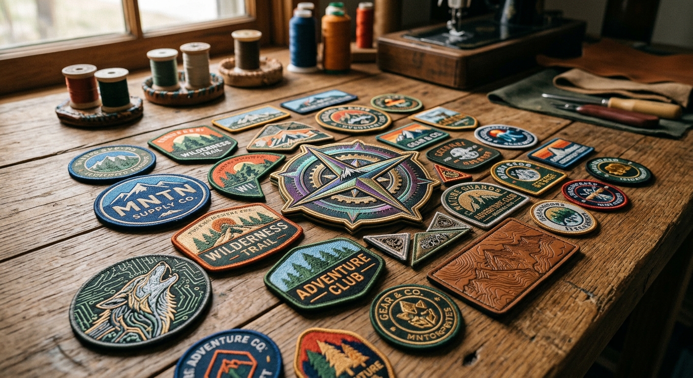 Custom PatchesYour Complete Guide to Personalized Patches for Businesses, Brands, and Bulk Orders