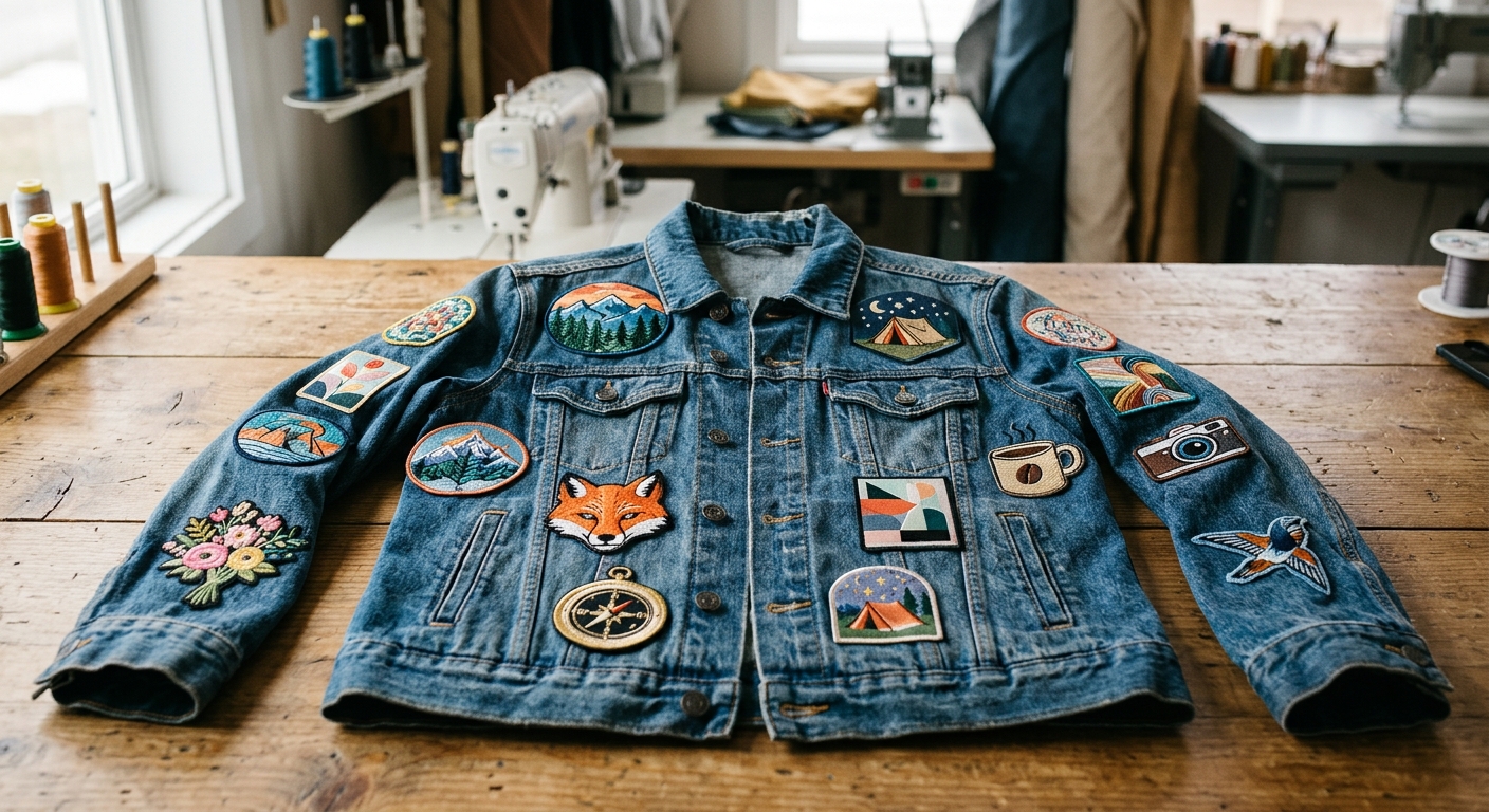 Why Custom Patches Are Becoming a Popular Choice for Modern Branding
